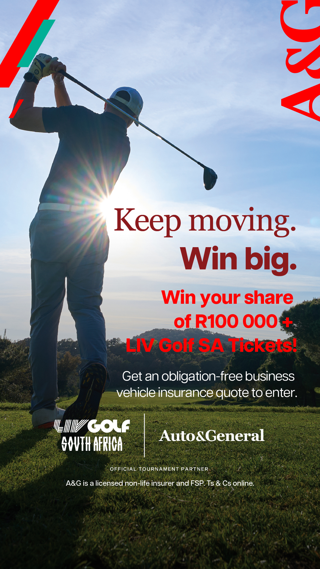 Auto&General Insurance Company Ltd Facebook ad