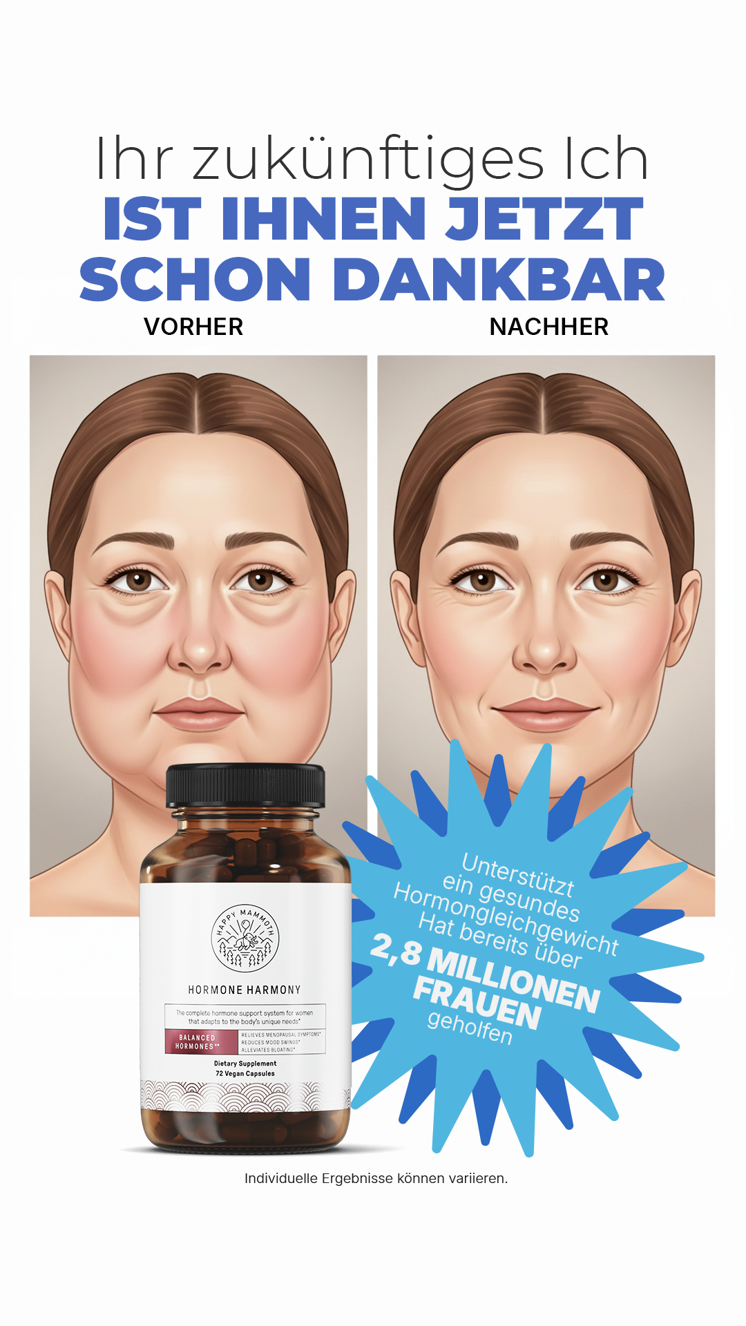Happy Mammoth EU Facebook ad