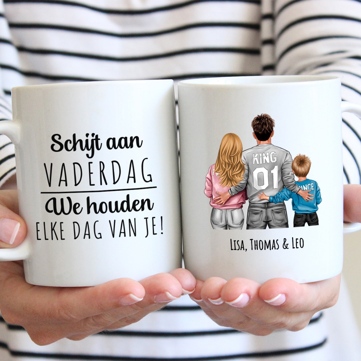 Love & Faith Nederland Facebook ad: Het perfecte cadeau