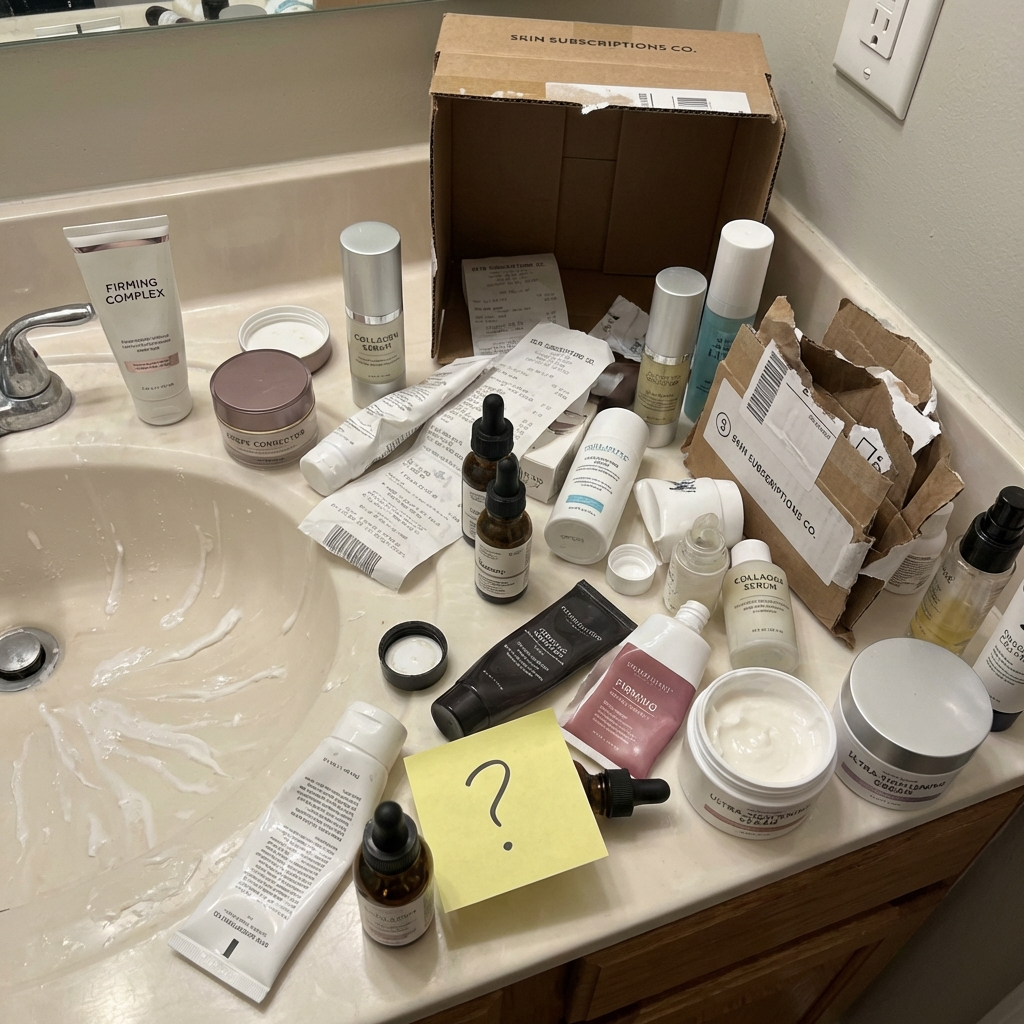 MyDermaDream Facebook ad
