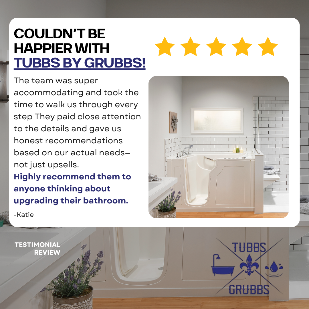 Tubbs By Grubbs Facebook ad