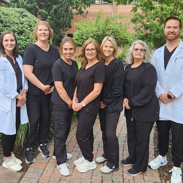 St. Mary's Medical Center Facebook ad: Pain Treatment