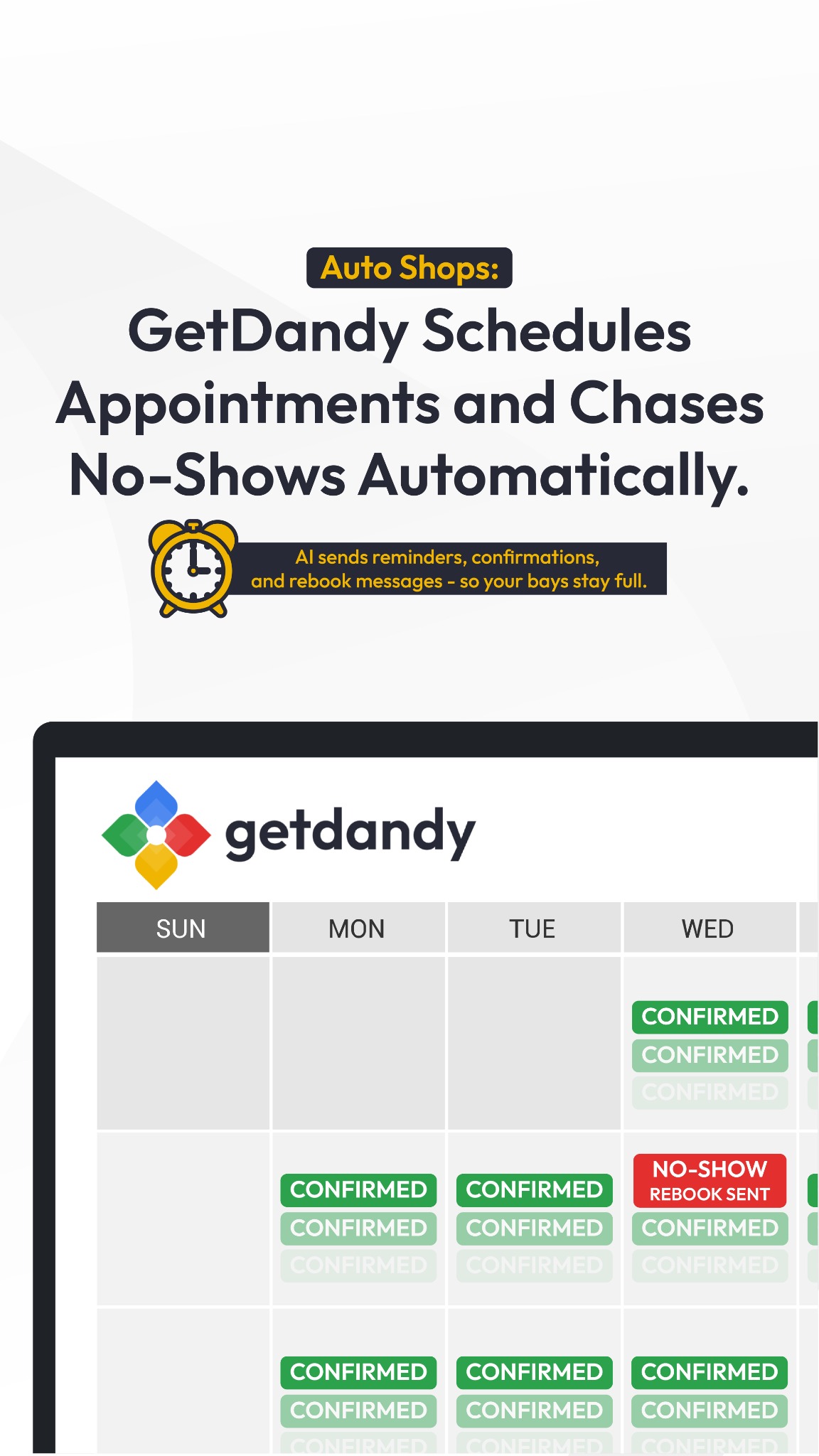GetDandy Facebook ad