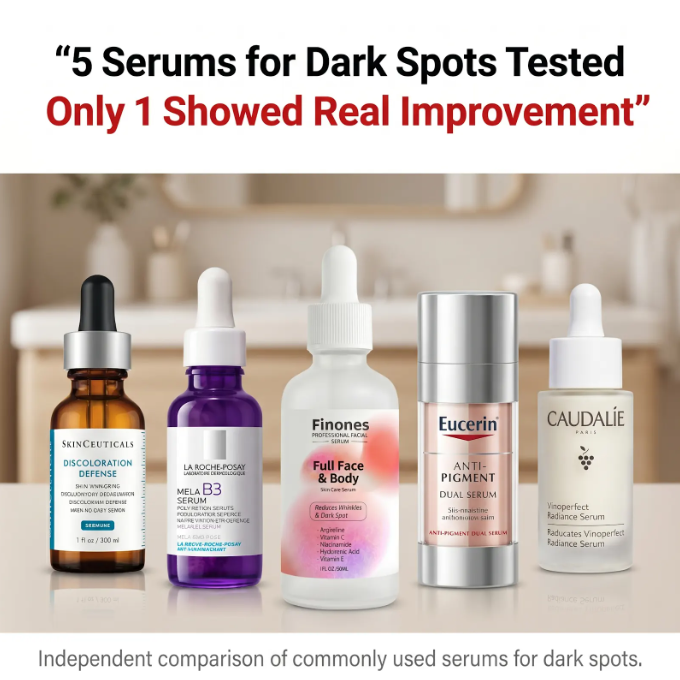 Finones Daily Facebook ad