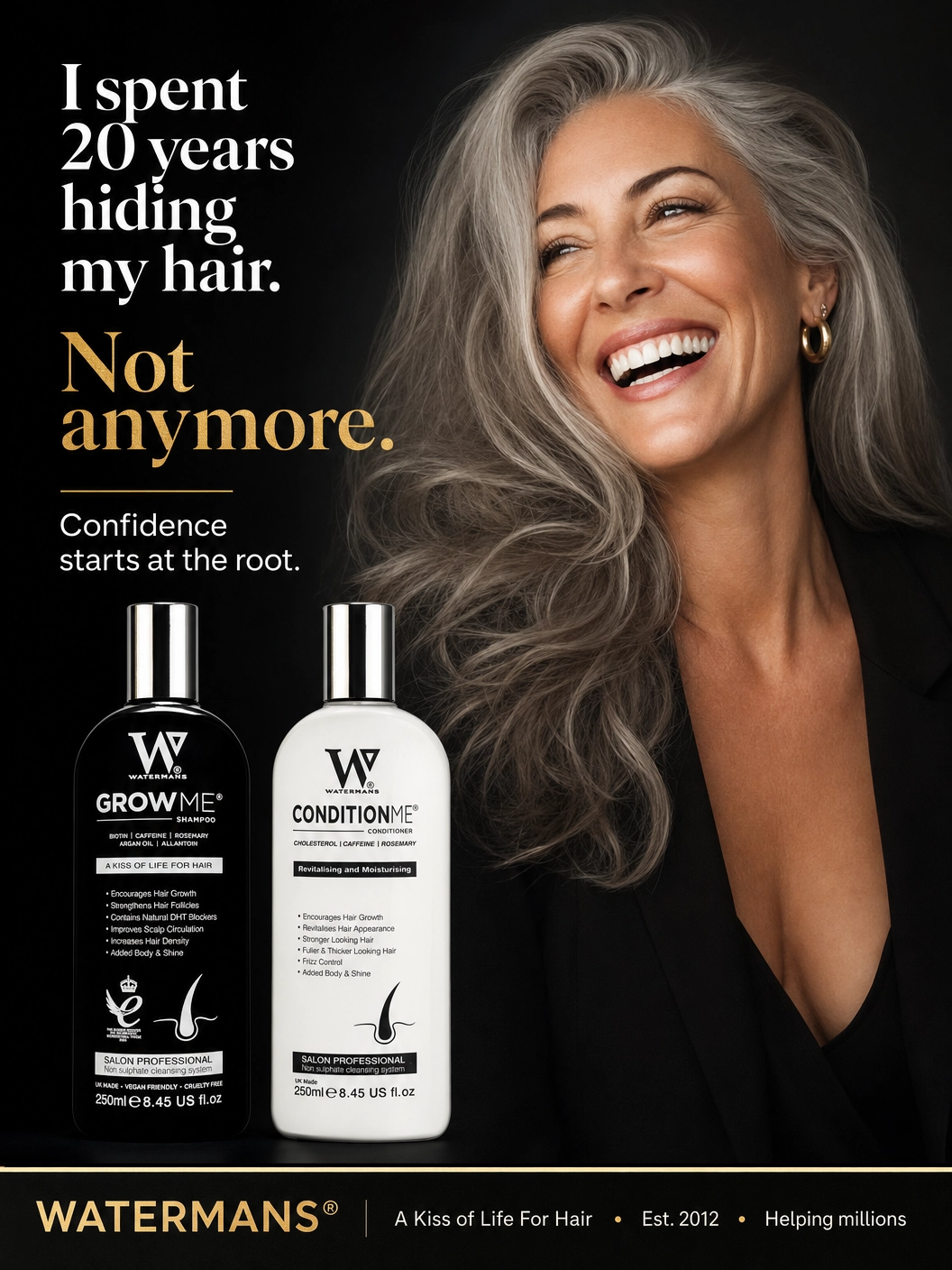 Watermans UK Facebook ad