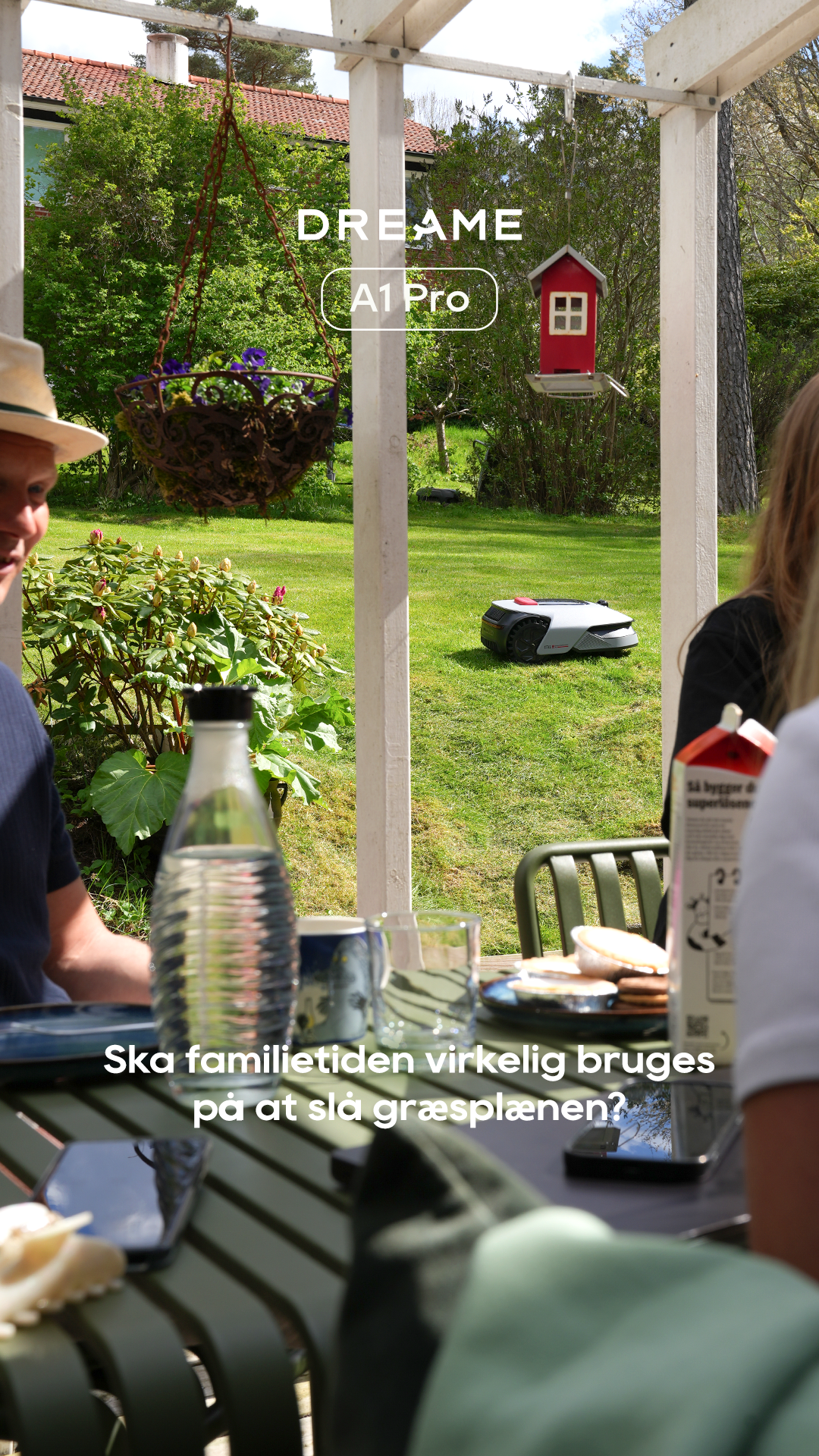 Dreame Nordics Facebook ad from Jun 2, 2026