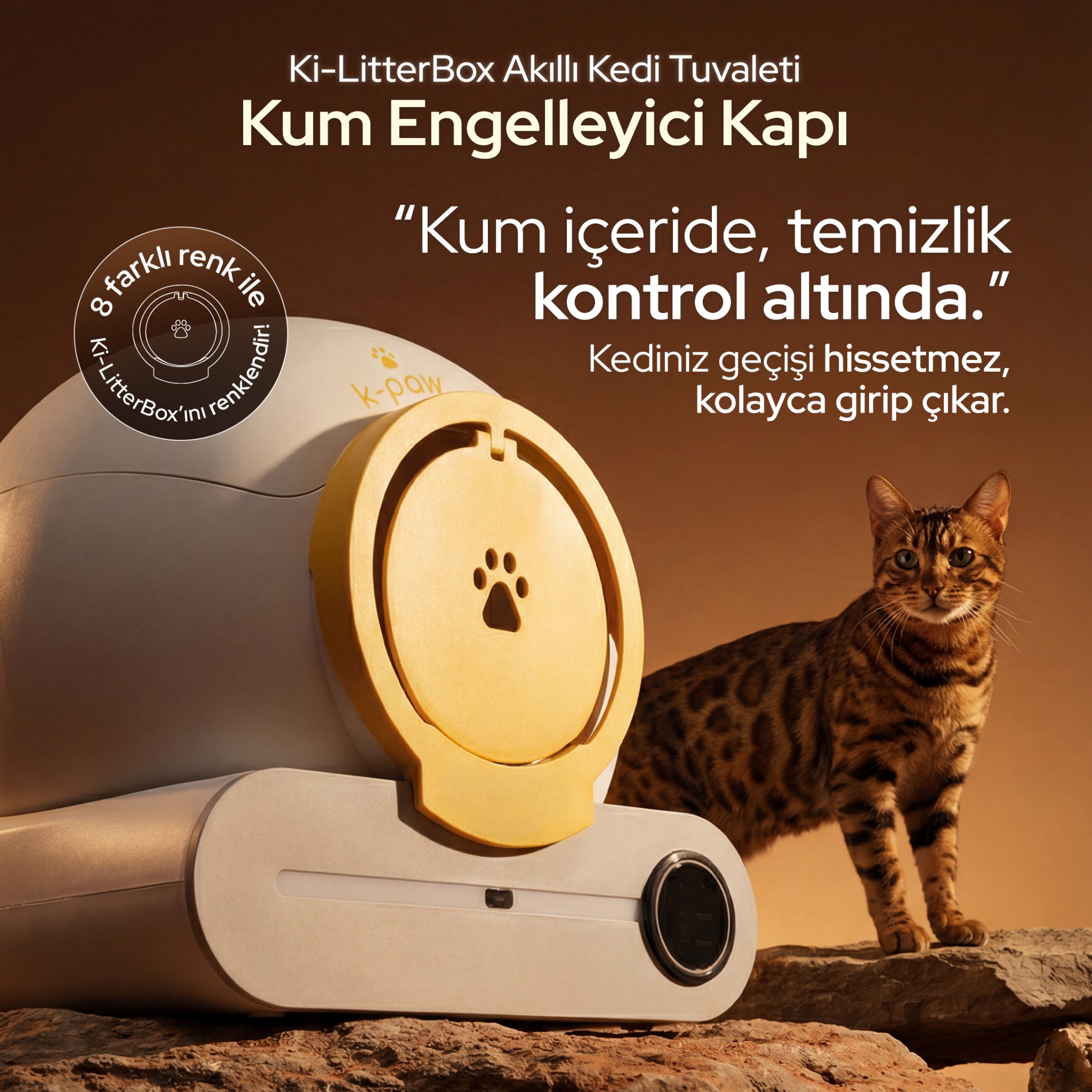 K-paw Facebook ad