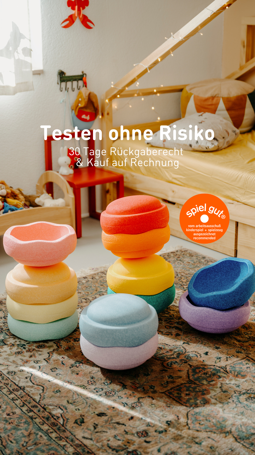 Stapelstein Facebook ad