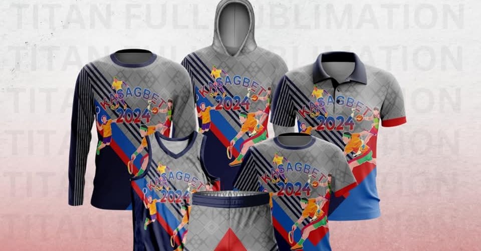 Baganga FULL Sublimation Facebook ad: Full Sublimation Jersey