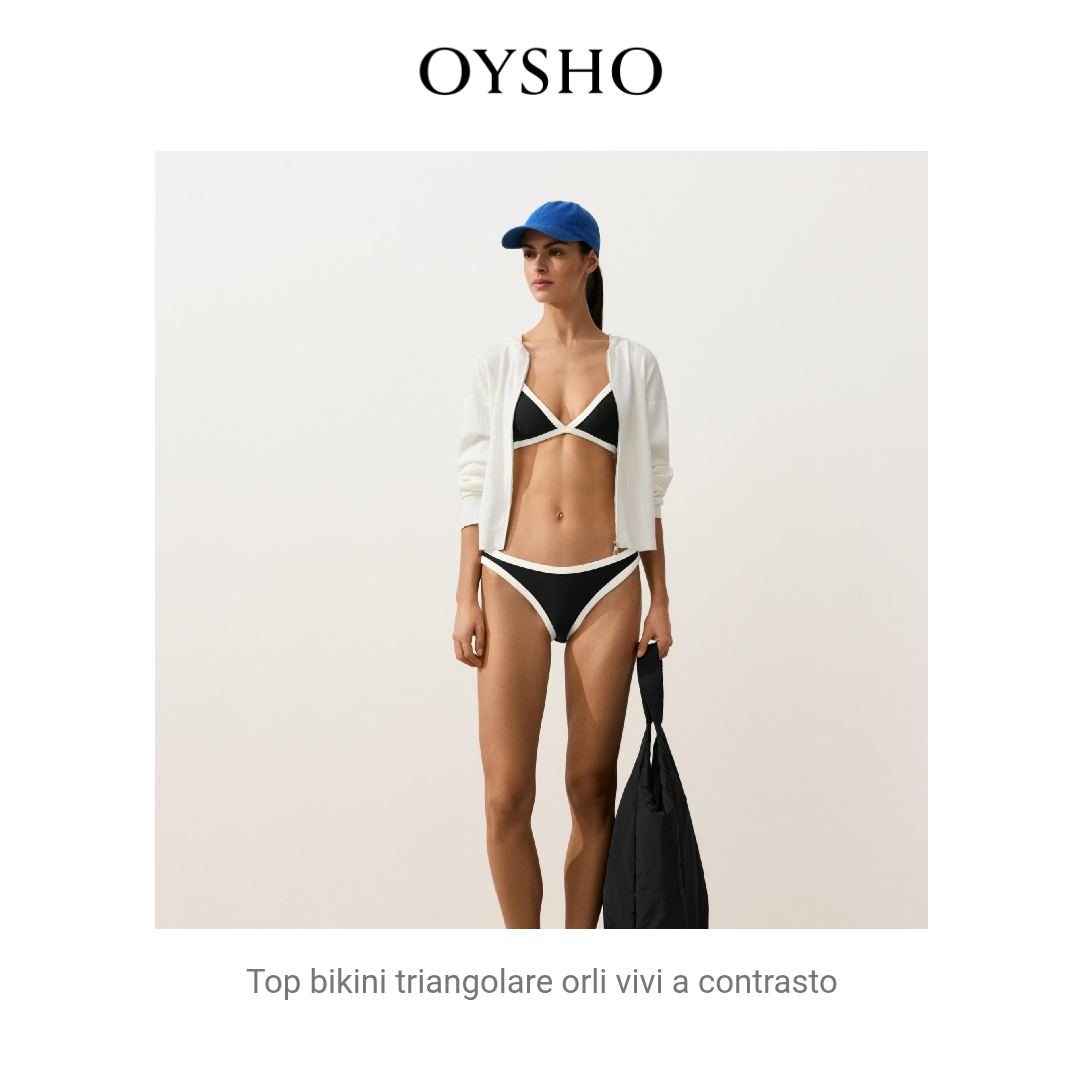 OYSHO Facebook ad