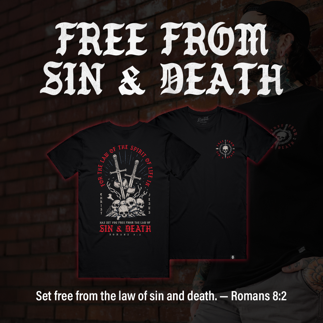 Disciple Threads Facebook ad