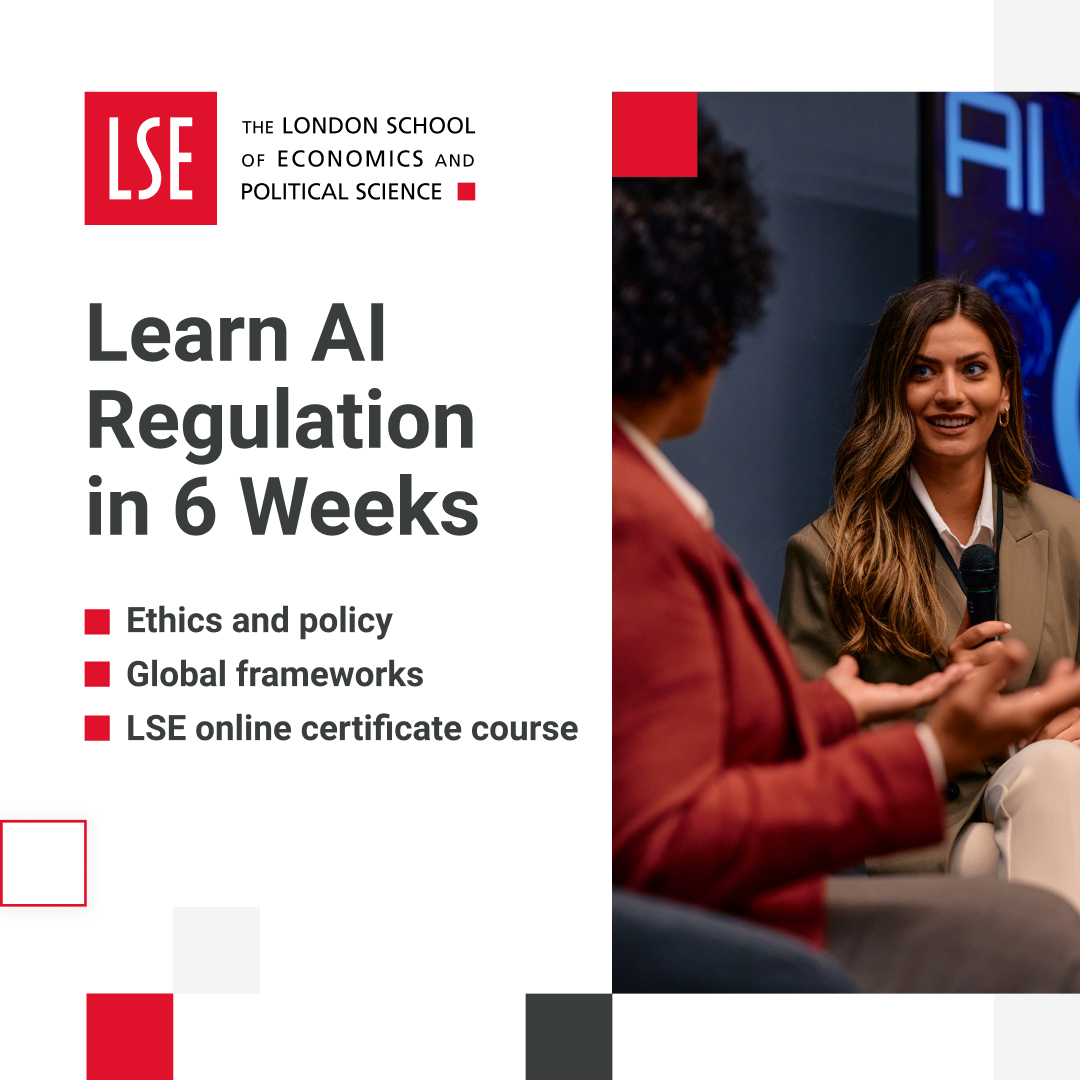 The London School of Economics and Political Science - LSE Facebook ad
