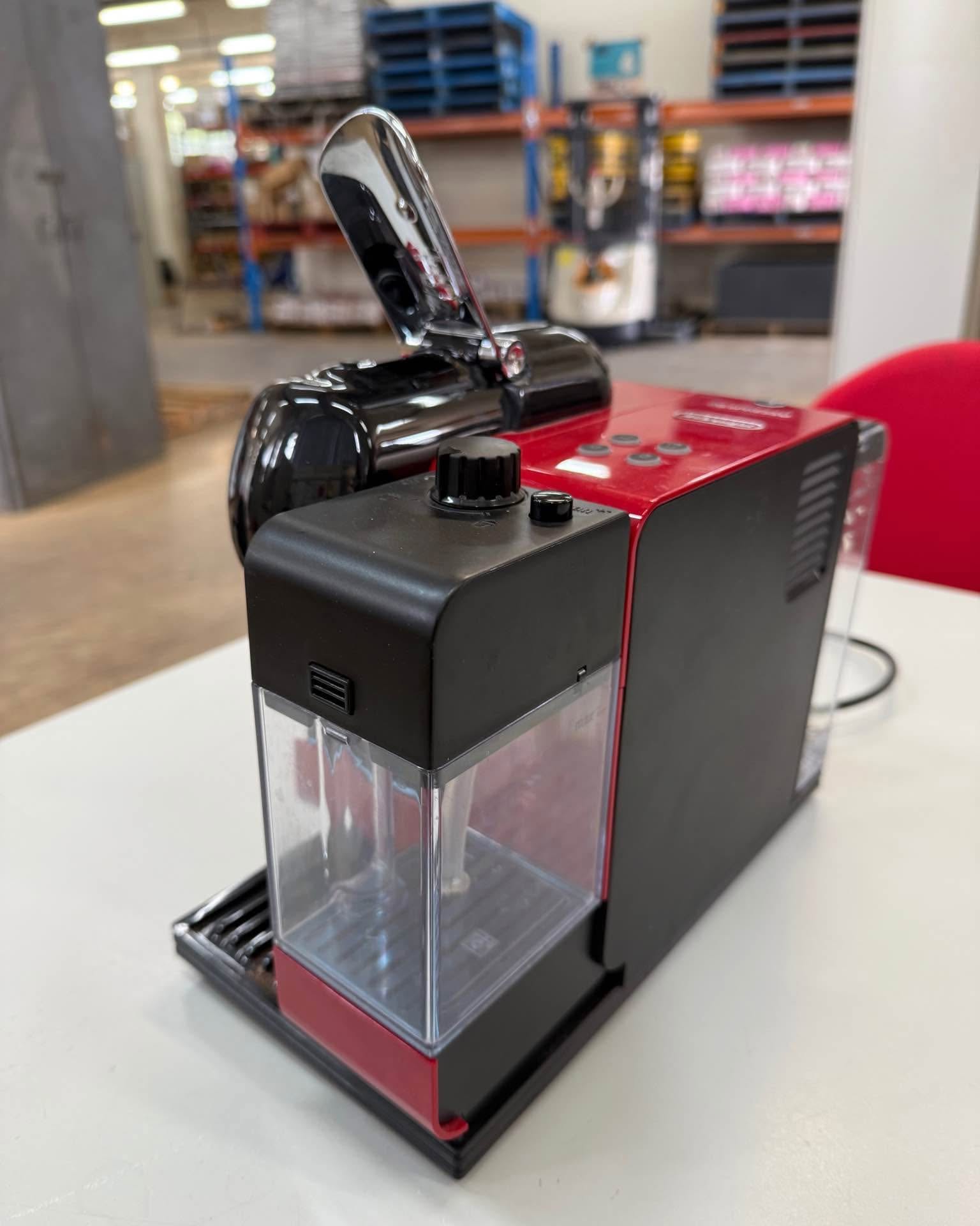 David Car Rental Facebook ad: Nespresso delonghi good brand