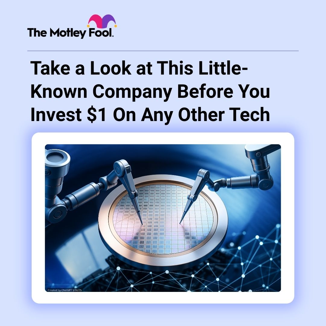 The Motley Fool Facebook ad