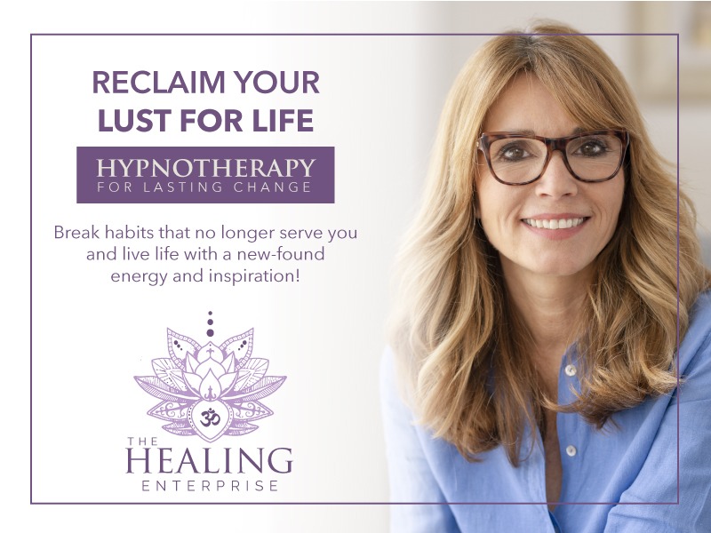 The Healing Enterprise Facebook ad from Mar 23, 2022
