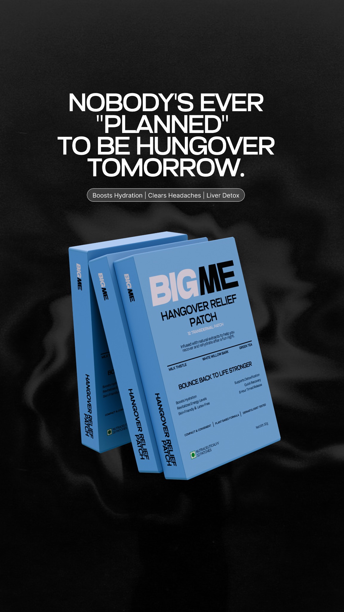 BIGME Facebook ad