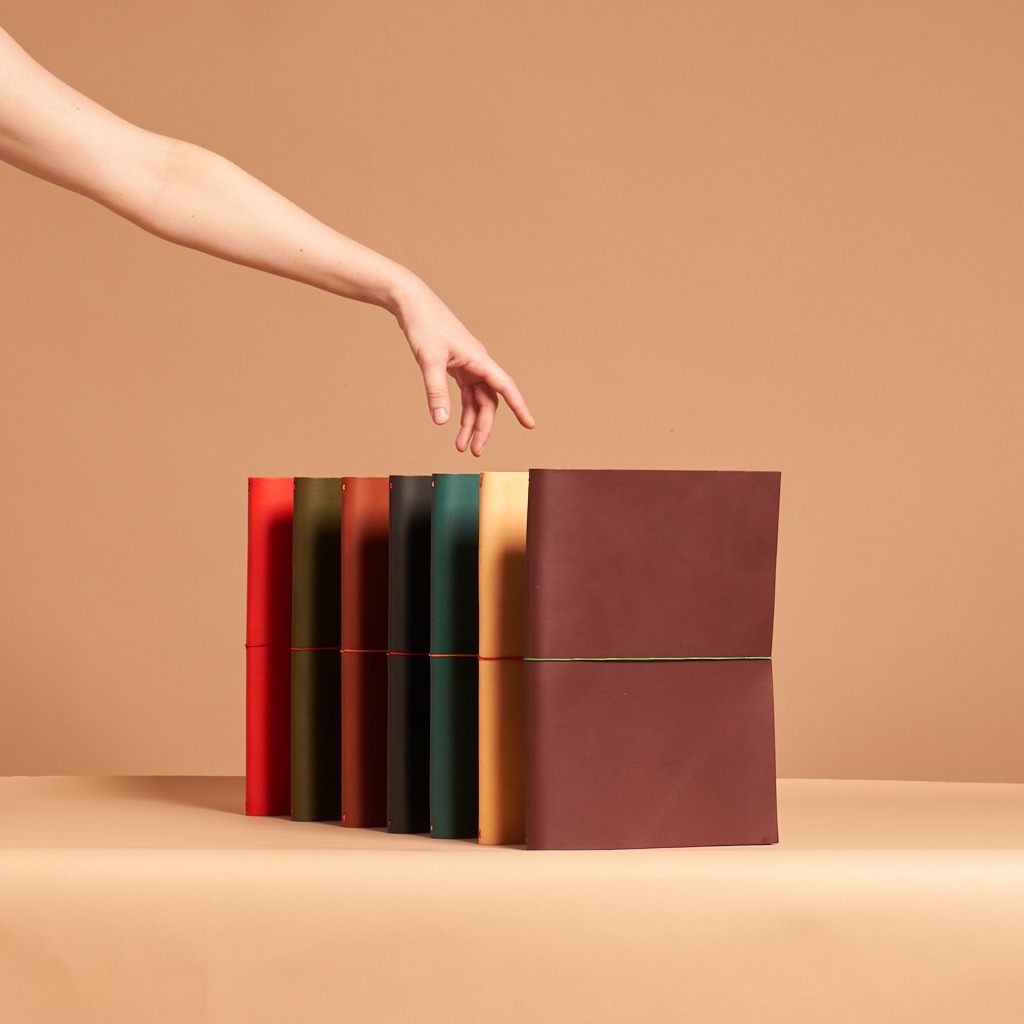 Paper Republic Notebooks Facebook ad