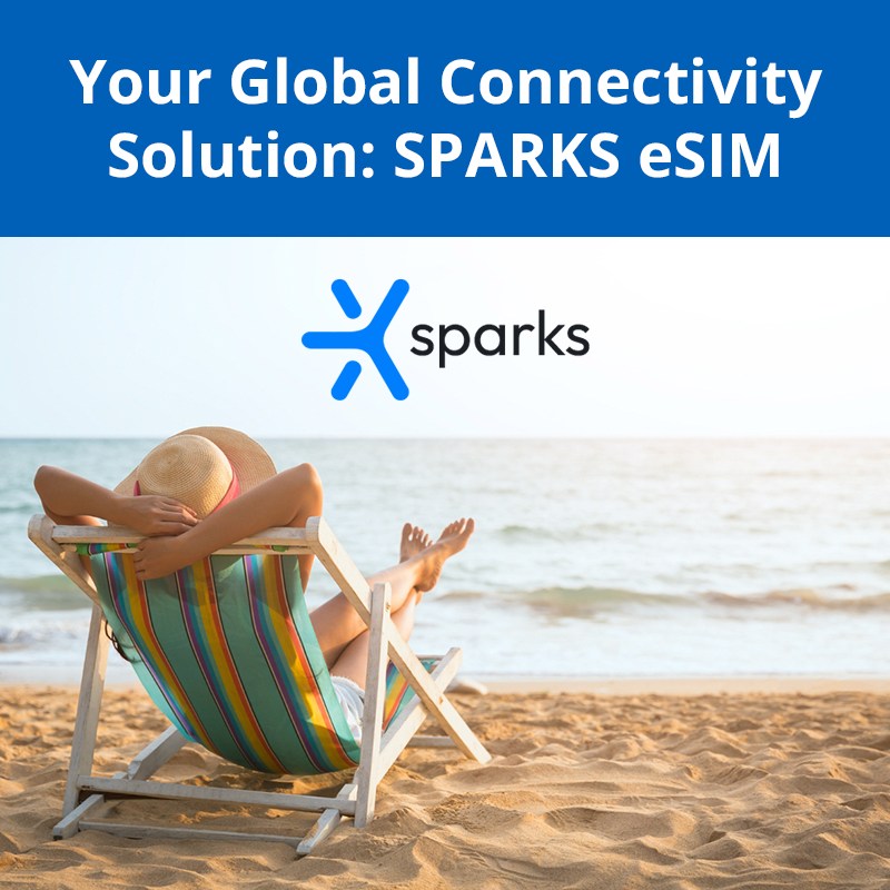 Sparks_esim Facebook ad