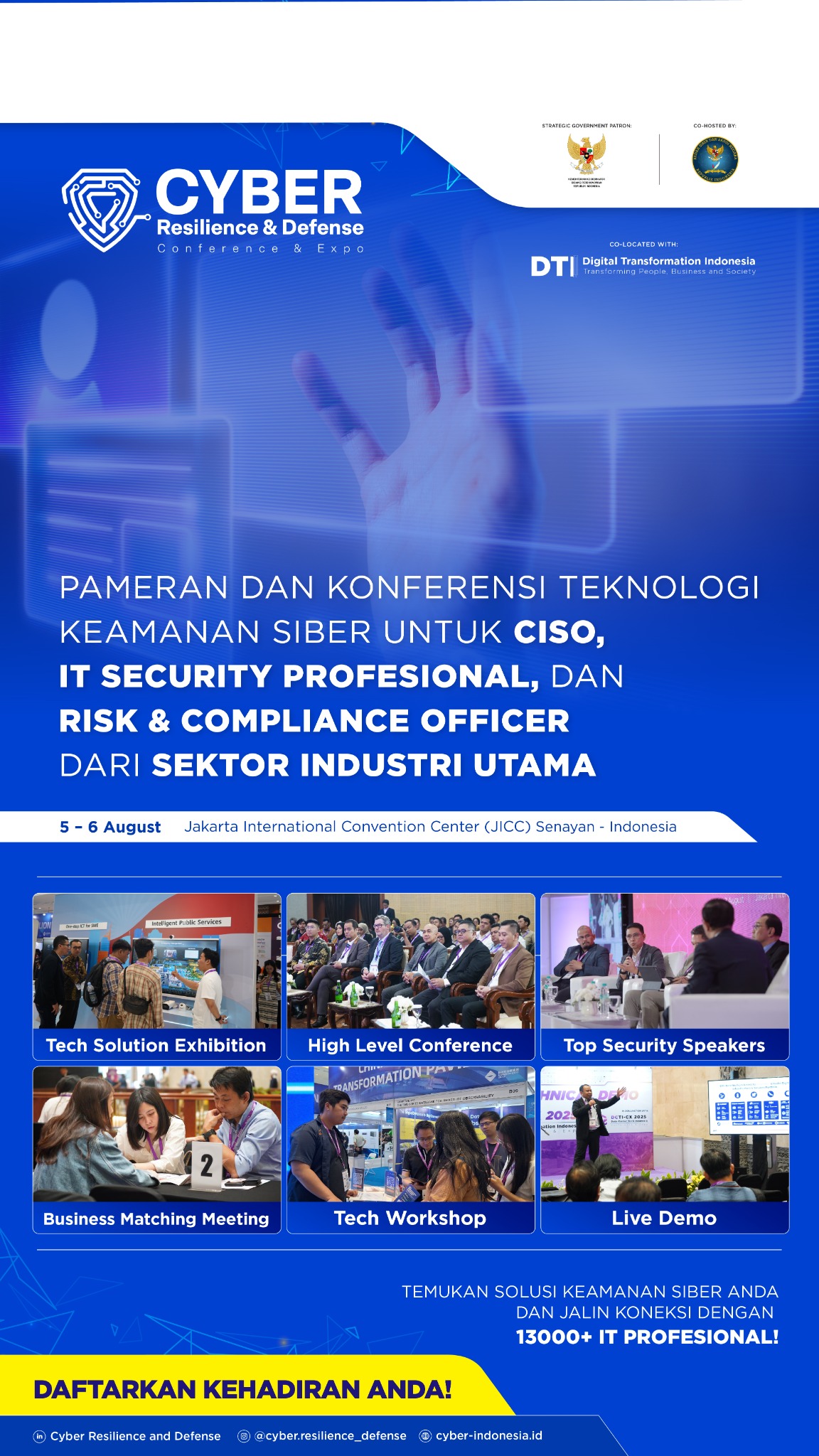 Digital Transformation Indonesia Facebook ad