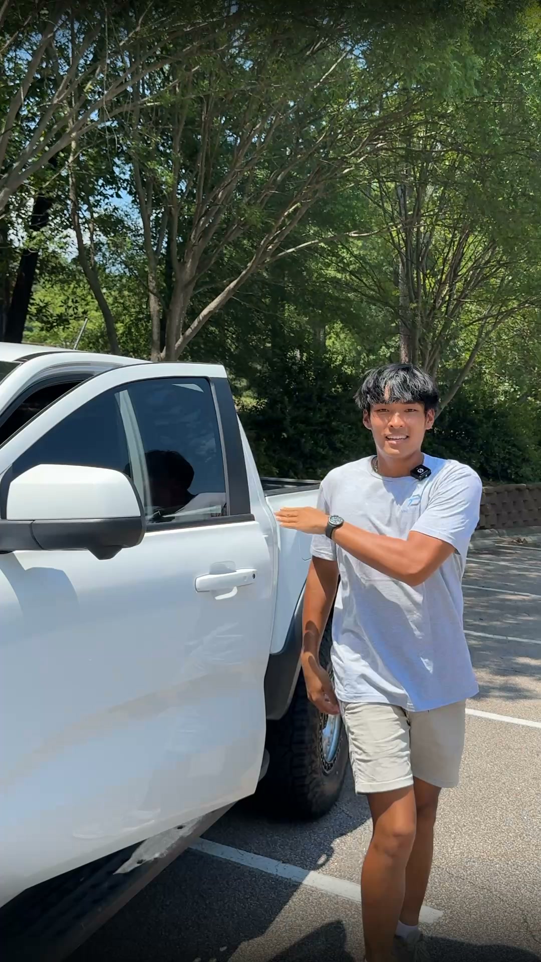 Tang Detailing Facebook ad: Keep Your New Truck Looking Brand New