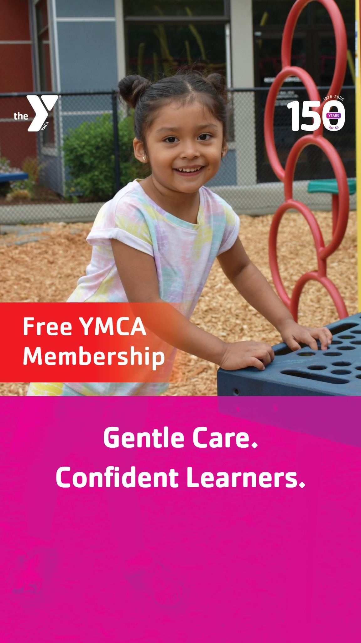 YMCA of Greater Seattle Facebook ad