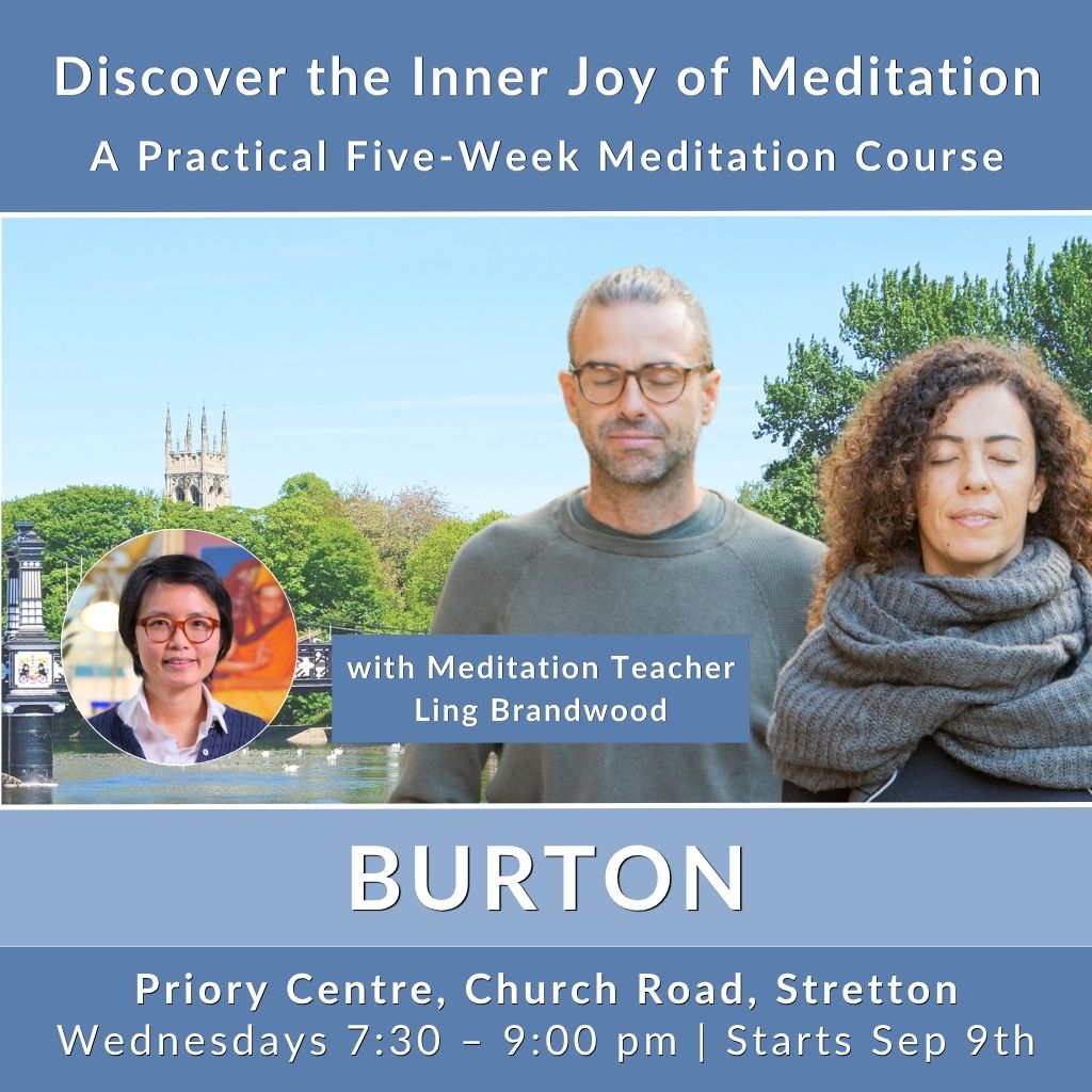 Tara International Kadampa Retreat Centre Facebook ad
