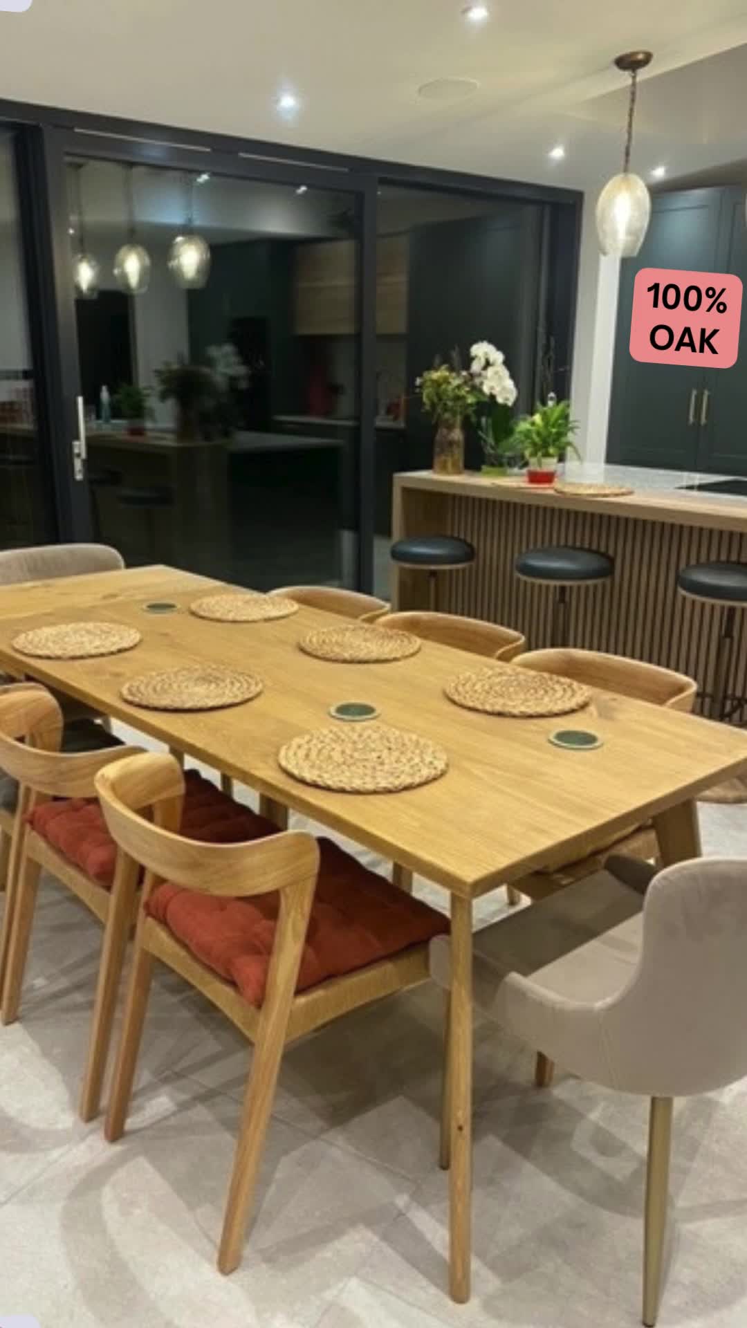 Grain & Frame Facebook ad: 10 year guarantee