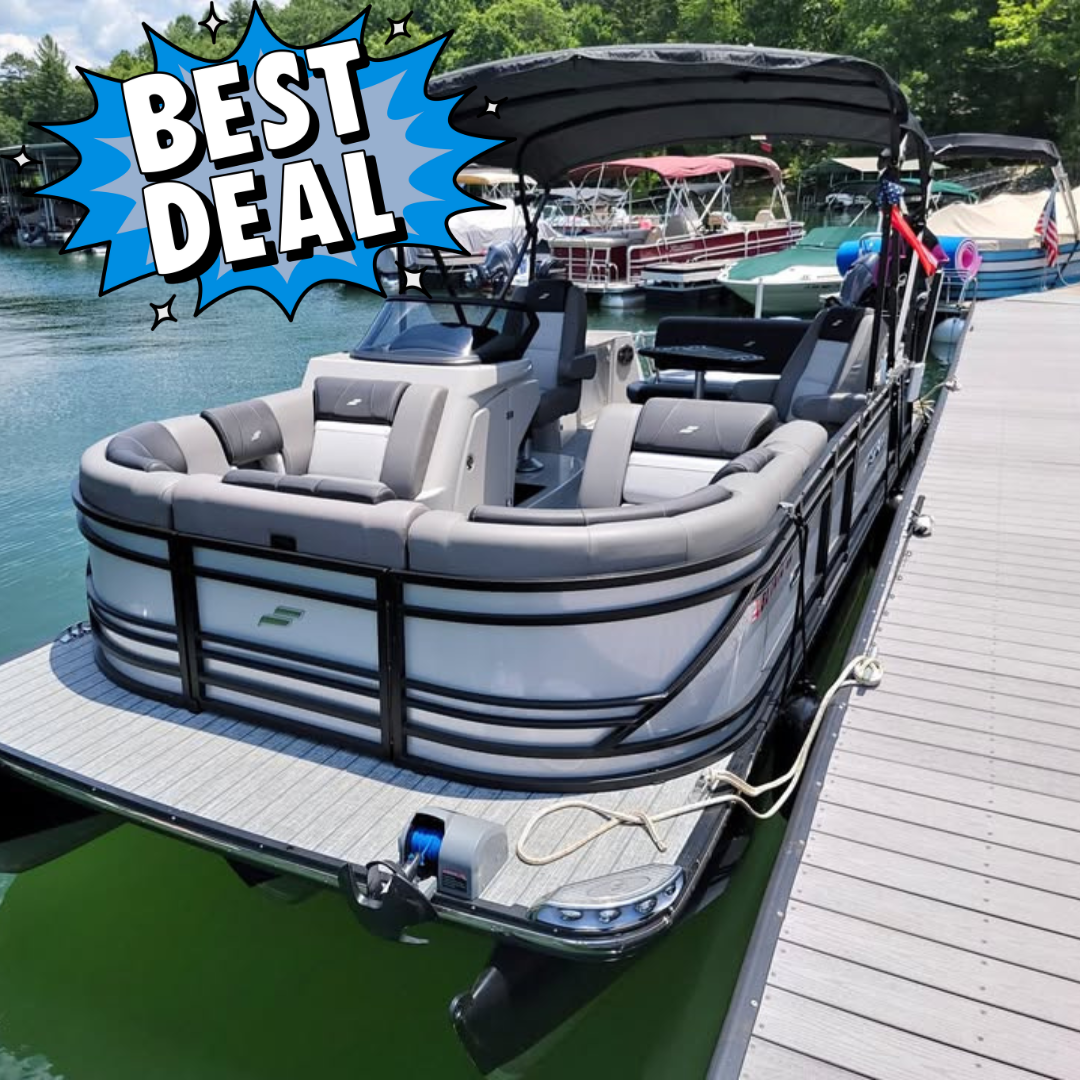 Boat Deal Canada Facebook ad