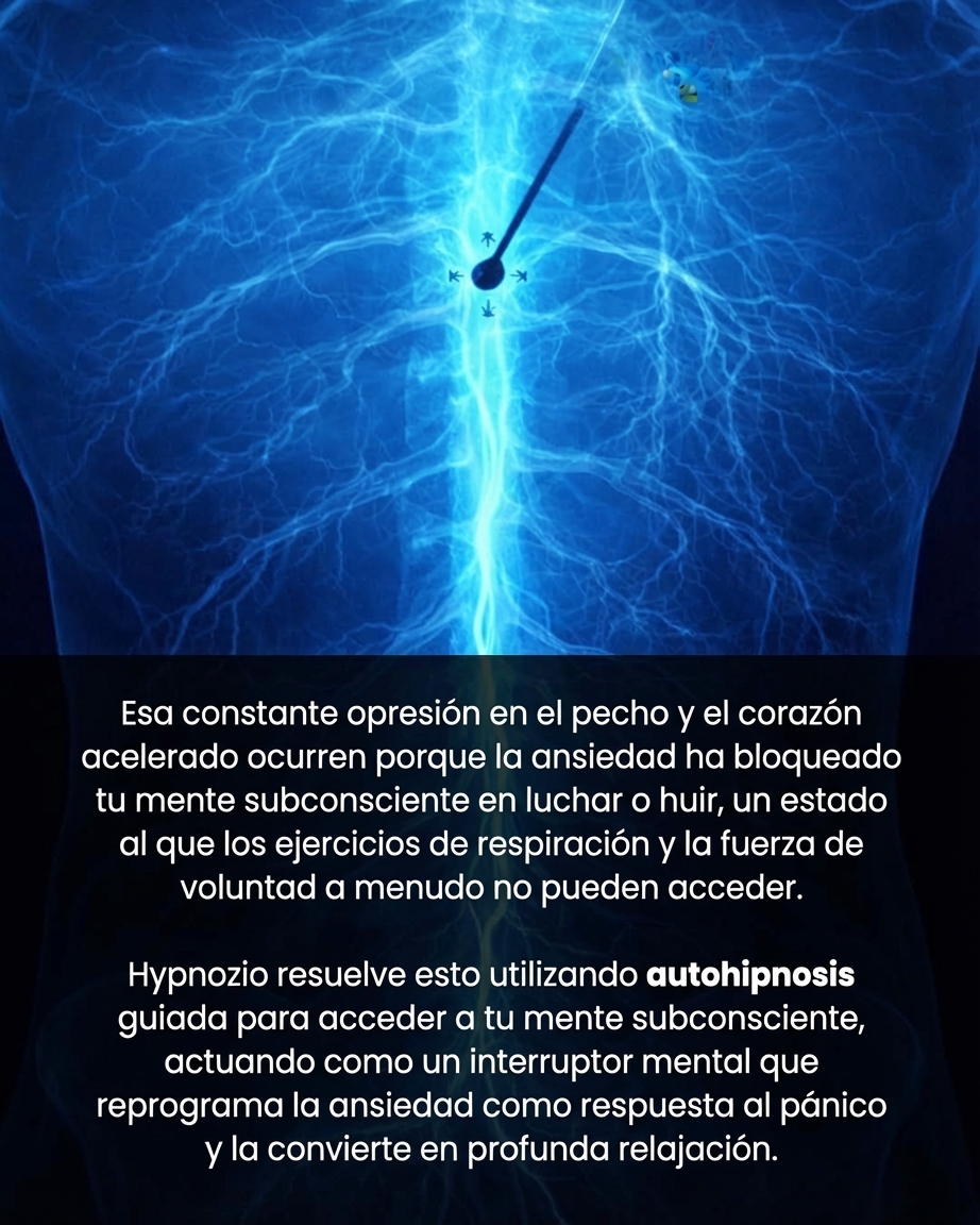 Hypnozio: power of hypnotherapy Facebook ad