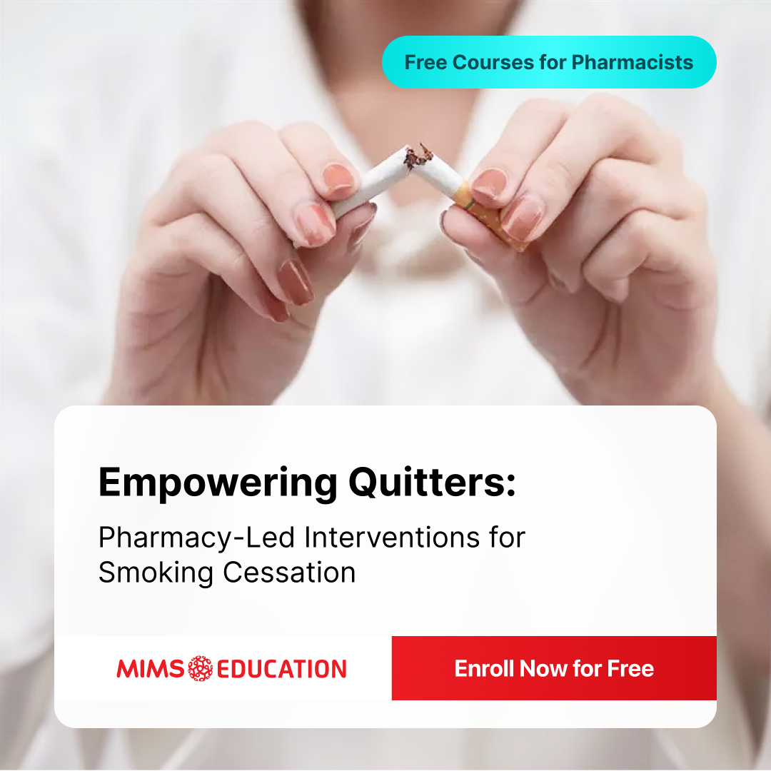 MIMS Education Facebook ad