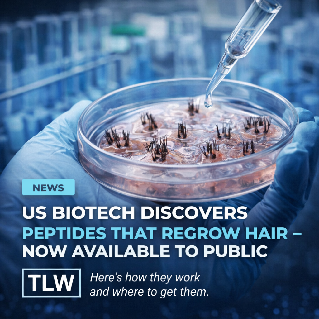 The Lab Wire Facebook ad