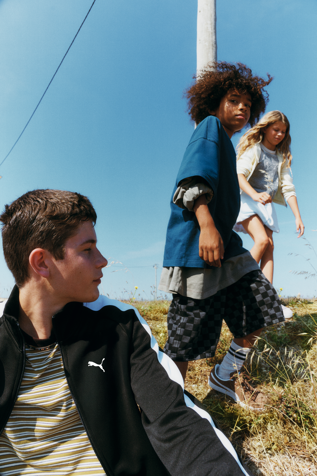 PUMA Facebook ad