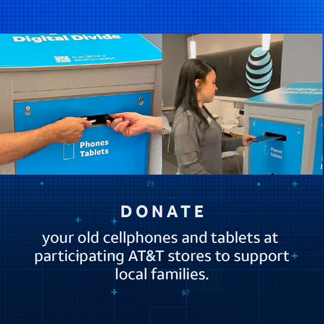 AT&T Facebook ad