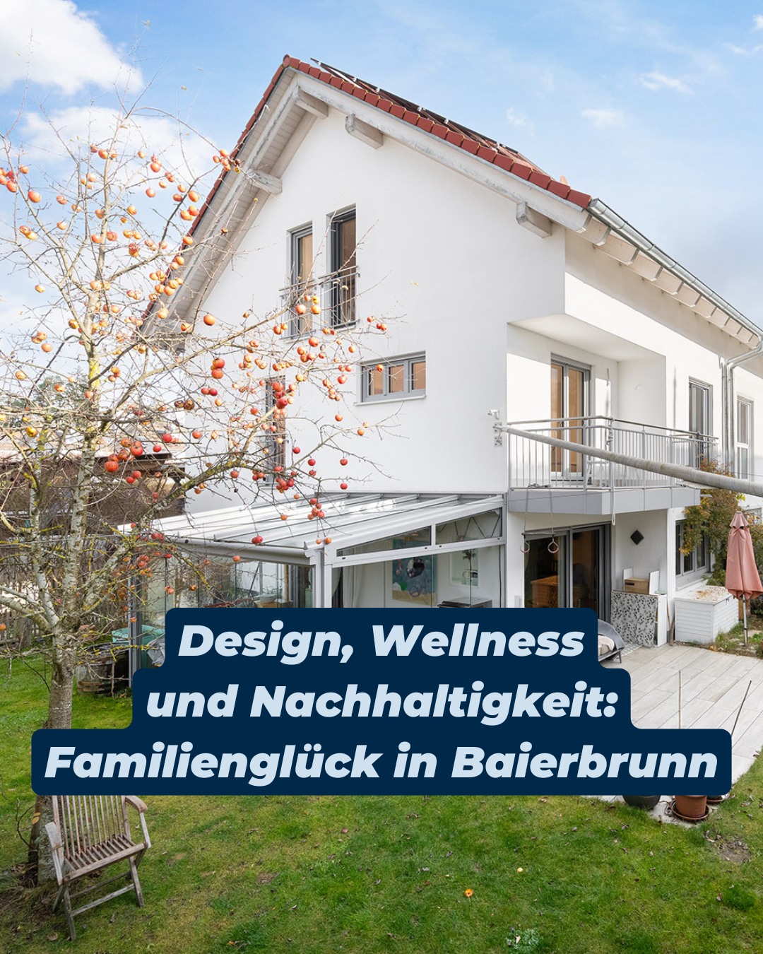 VON POLL Immobilien München Facebook ad