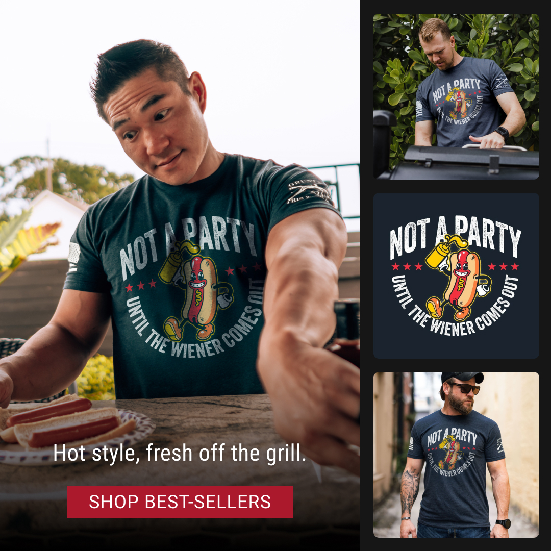 Grunt Style Facebook ad