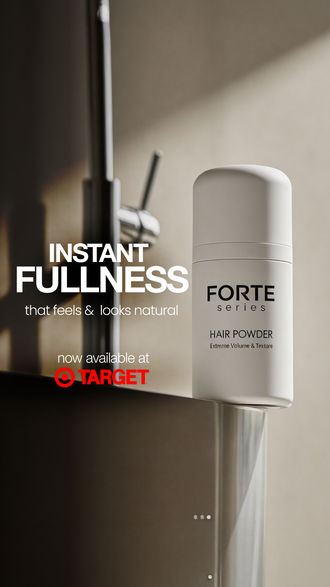 FORTE Series Facebook ad