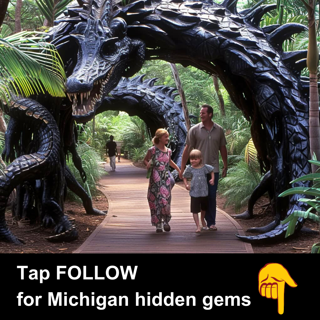Michigan Day Trips Facebook ad