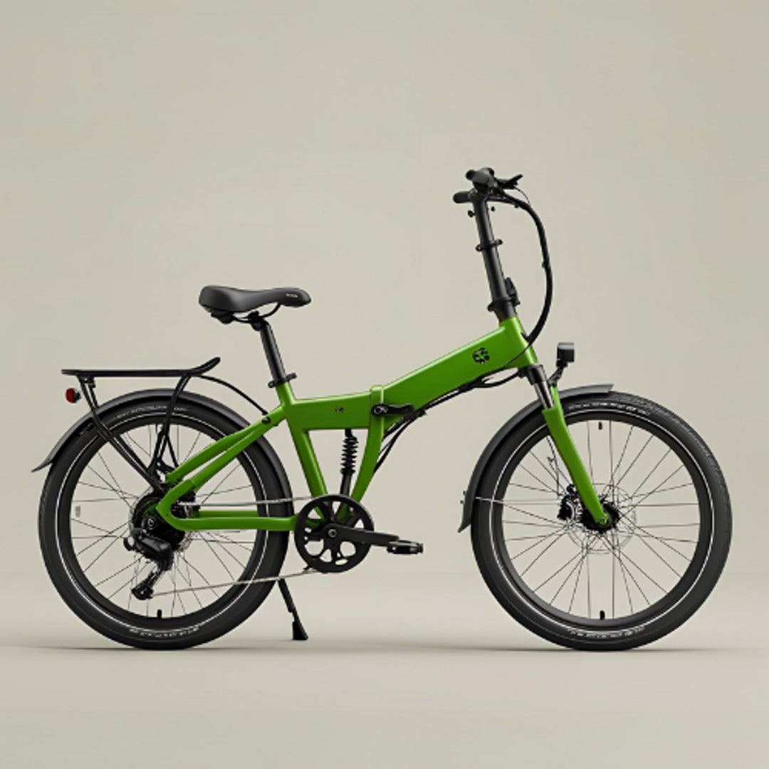 VoltRoam Facebook ad: Upgrade your ride with VoltRoam E-Bikes!