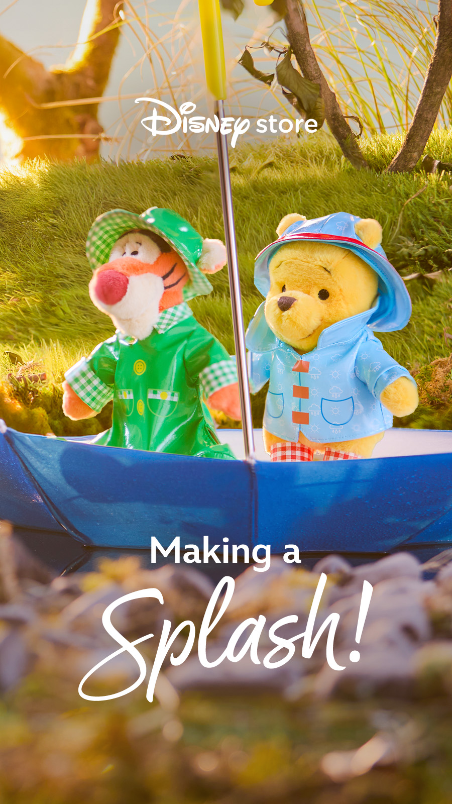 Disney Store Facebook ad