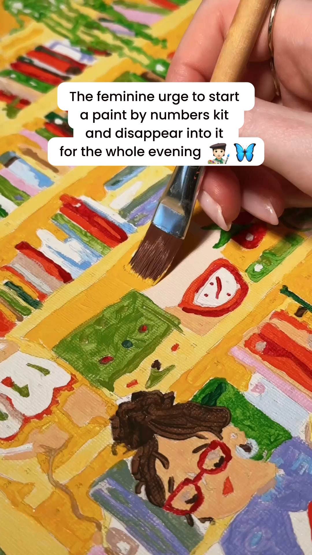 Sculpd Facebook ad: Phone down, brush up