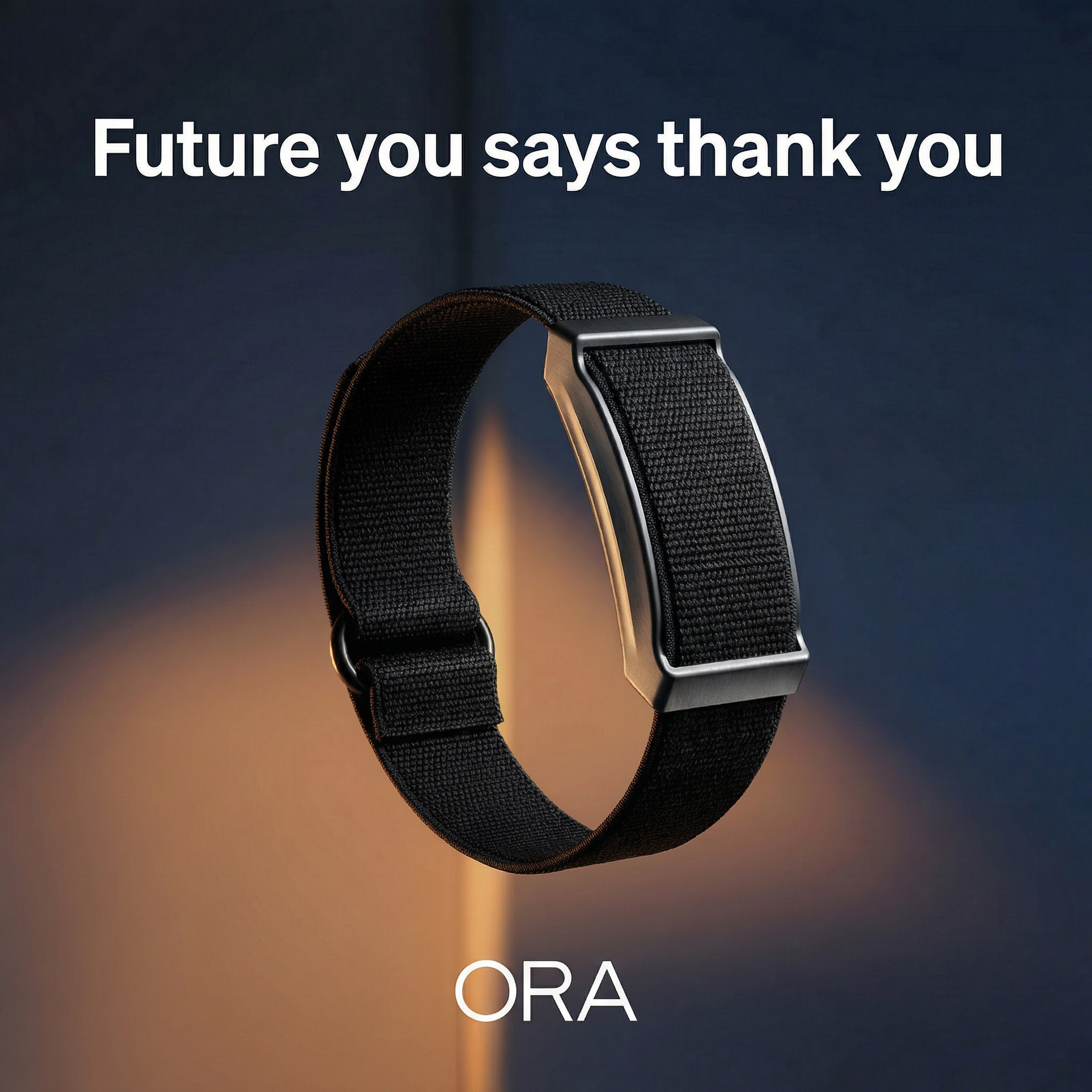 Oratracker Facebook ad