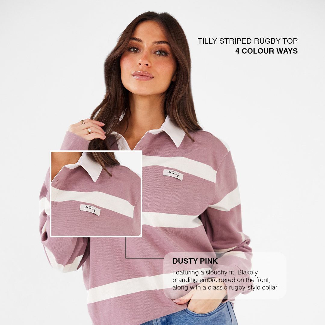 Blakely Clothing Co. Facebook ad