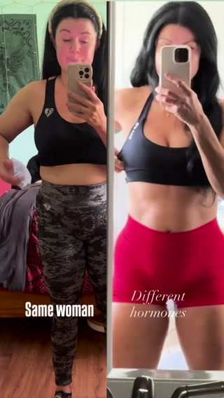 Amy Snyder Facebook ad: Learn the benefits of female-focused beef organs →