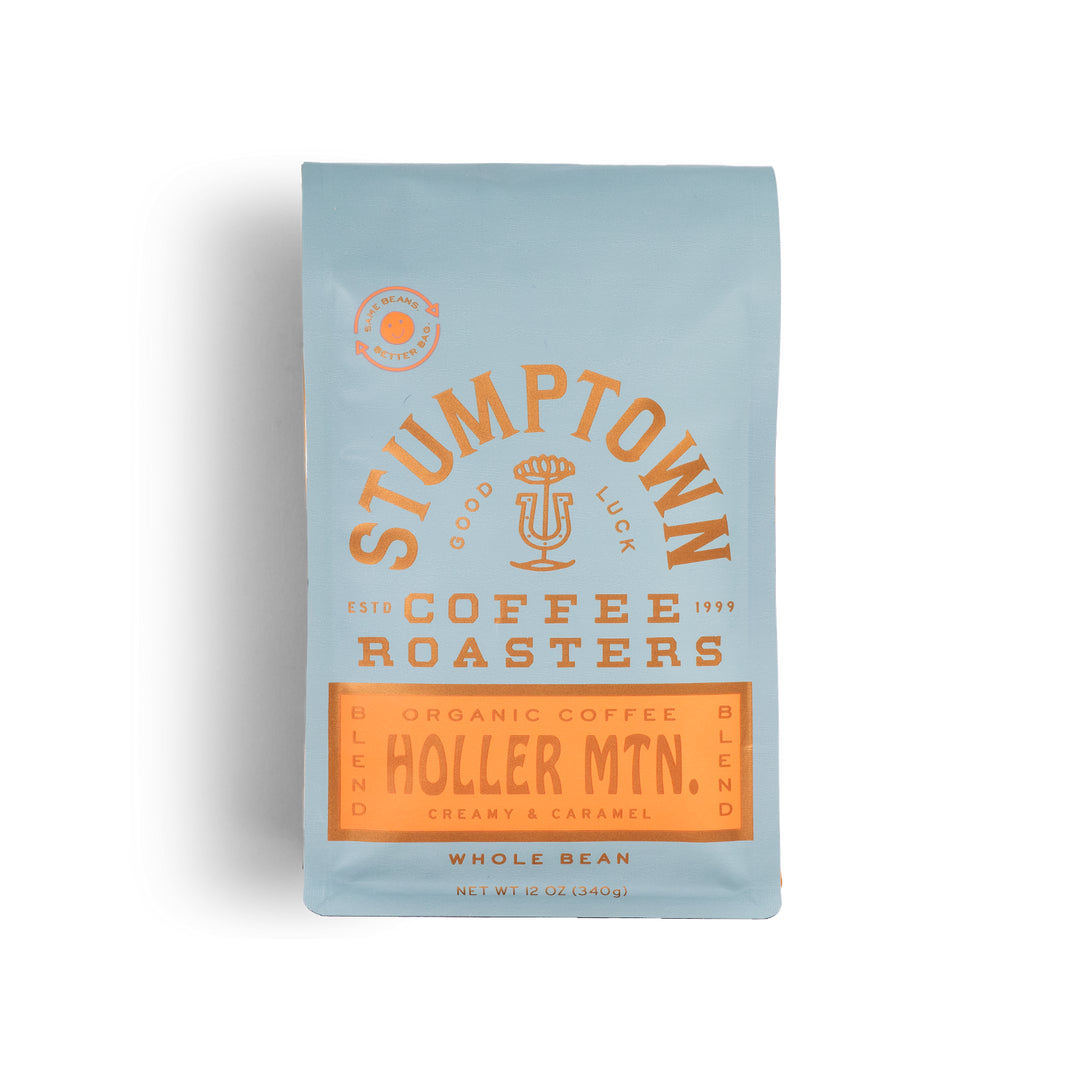Stumptown Coffee Roasters Facebook ad