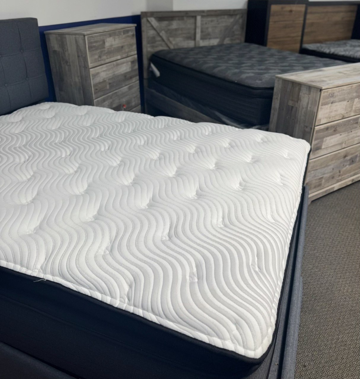 Sonder Liberosis Facebook ad: NEED GONE - Mattresses/Beds/Bedroom Sets **Brand New**
