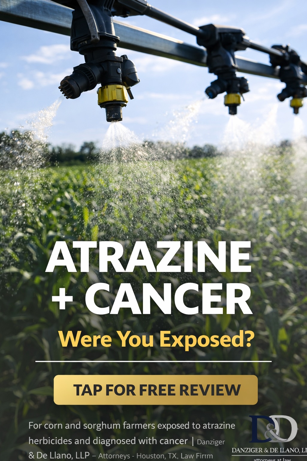 Cancer-Claims.com Facebook ad