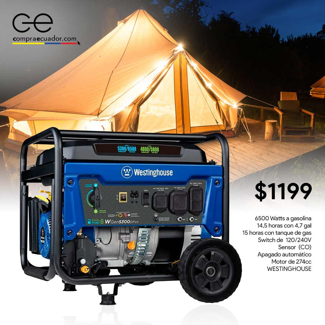 COMPRAECUADOR.COM Facebook ad