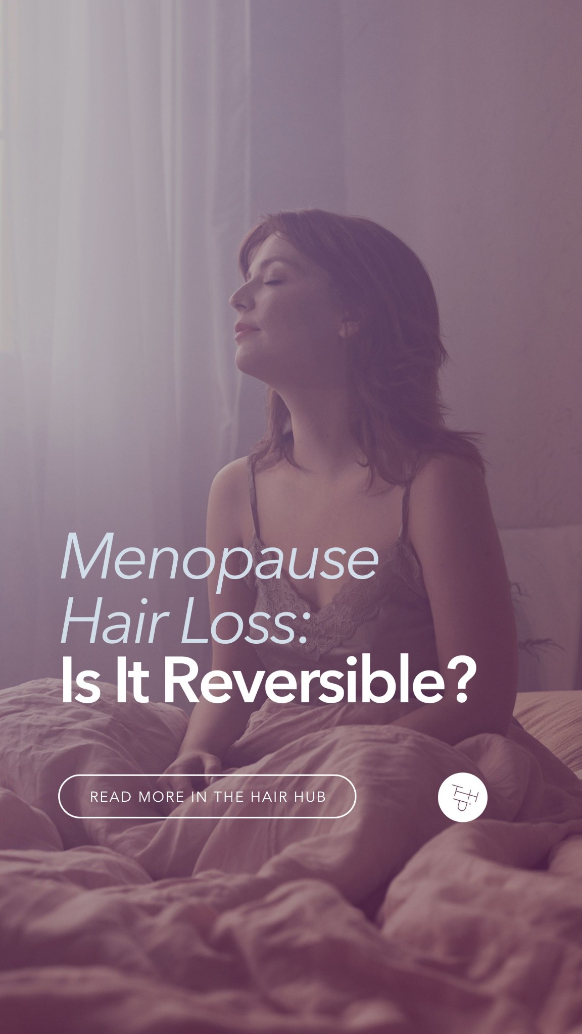 The Hairy Pill Facebook ad