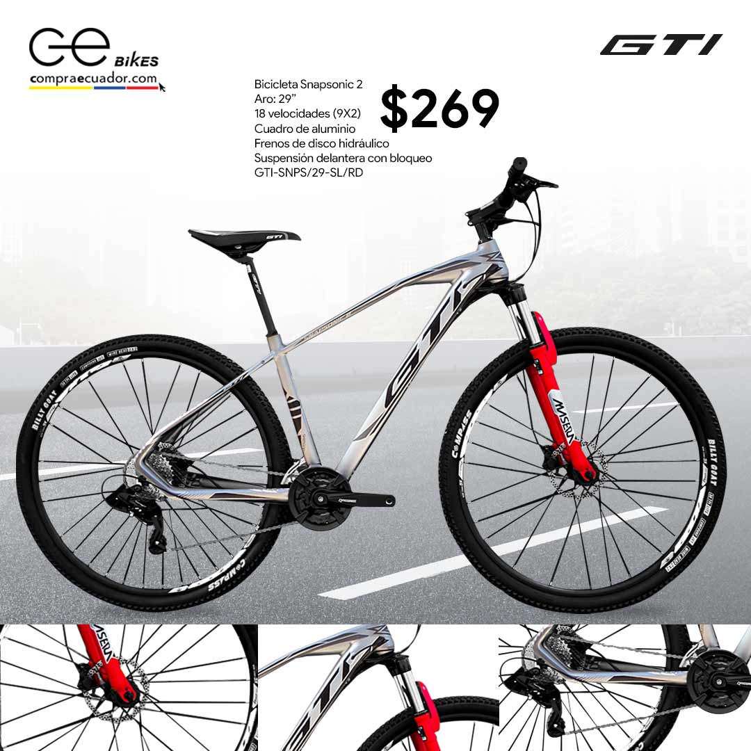 Compraecuador Facebook ad: Shimano Tourney TX