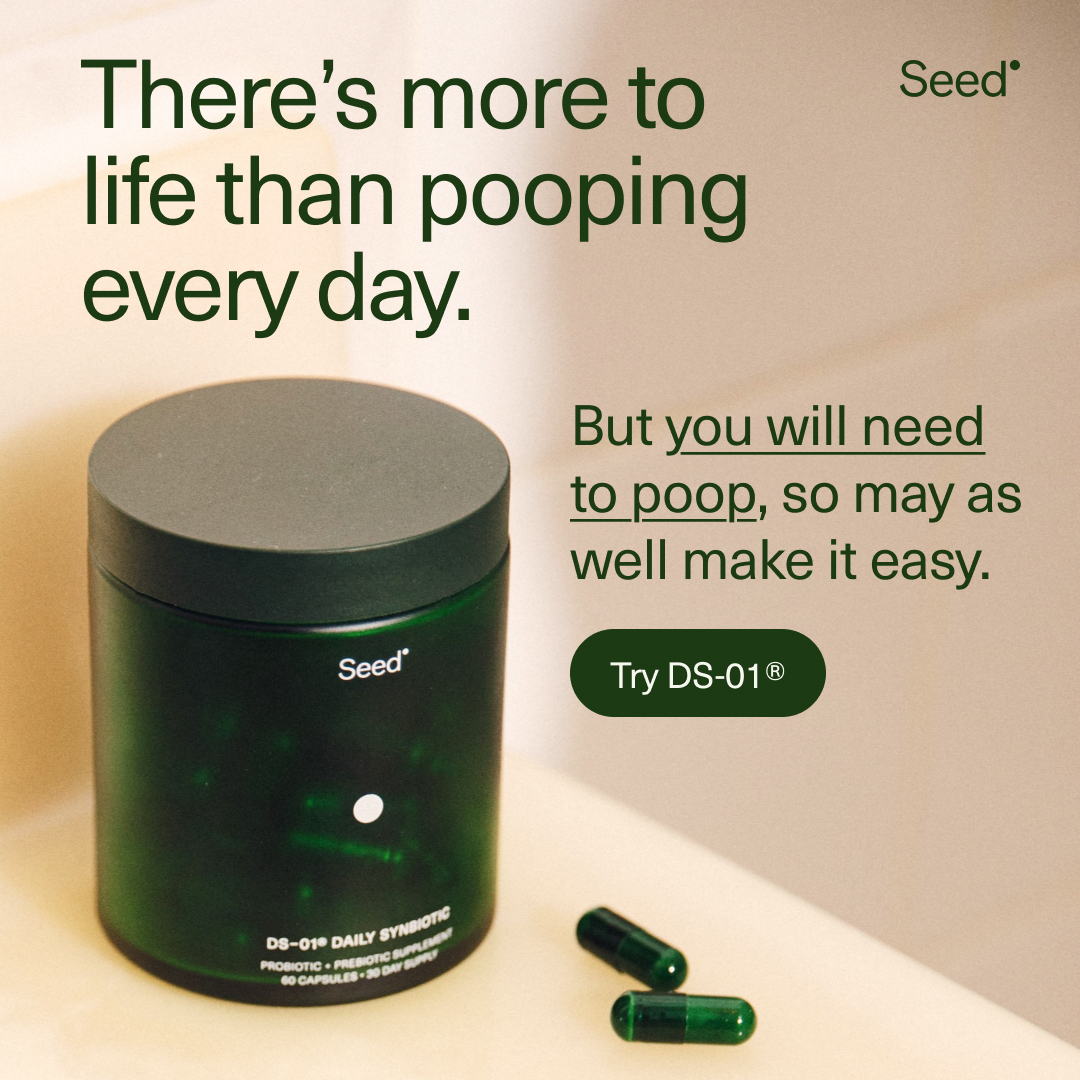 Seed Facebook ad